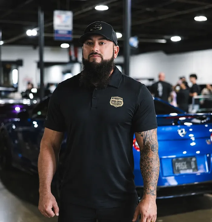 Travis Nickell, Co-Founder and Managing Partner of The Collective in Gallatin.